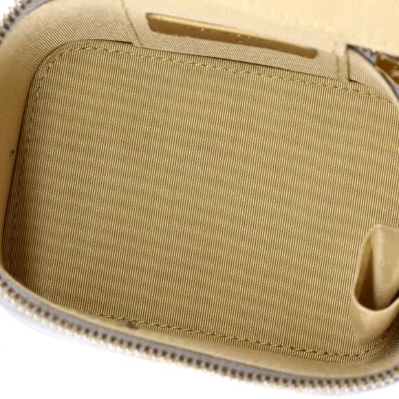 Chanel Mini Pearl Crush Vanity Case with Chain Quilted Lambskin - Picture 5 of 5